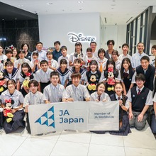 ディズニー、次世代ストーリーテラー育成プログラム開催。中学生が独自のキャラクターと物語を創作 画像