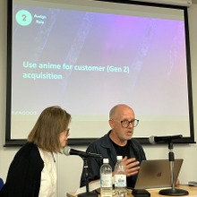 【イベントレポート】世界的データ企業が示す日本アニメの「真の価値」とは？ストリーミング時代の羅針盤「データ」の重要性 画像
