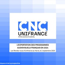 2024年 フランス視聴覚コンテンツの輸出が過去最高を記録：好調なフィクションと共同制作が市場を牽引 画像