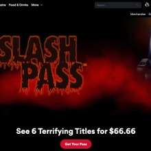 米国大手シネコンAMC、ホラー映画パス「Slash Pass」を発表 - 二極化する市場への新たな一手 画像