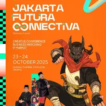 インドネシアのアニメ・コミック・ゲーム産業の国際イベント「JAKARTA FUTURA CONNECTIVA」開催へ。日本企業の参加募集を開始 画像