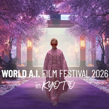 AI映画祭「WAIFF」、日本公式予選を京都で初開催へ。グランプリはカンヌ本大会に進出 画像