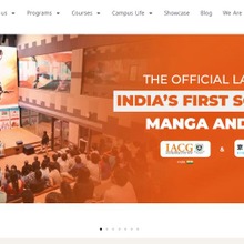 インドに国内初のマンガ・アニメ専門スクールが開校、京都精華大学と提携し人材育成へ 画像