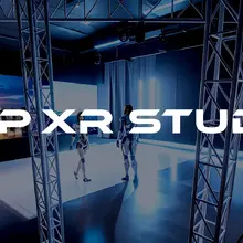 DNP、AIとXR融合のバーチャルプロダクションスタジオ「DNP XR STUDIO」を市谷に開設。映像制作の課題解決目指す 画像