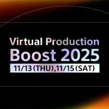 バーチャルプロダクションの祭典が11月開催。朝ドラ「あんぱん」のVP撮影術や、サイバーエージェントのAI活用事例など詳細公開 画像