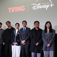 ディズニープラスと韓国TVINGが大型提携を発表、「TVINGコレクション」を新設。韓国CJ ENM傘下の人気作が追加料金なしで見放題に 画像