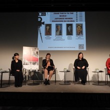 「SHOGUN」「国宝」「ルノワール」…日本の女性プロデューサーが語る世界戦略と課題【TIFF】 画像