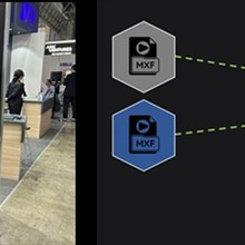 アリドレムネクスト、無断転載検出を検出する独の映像保護技術を日本初導入。「Inter BEE 2025」で披露 画像