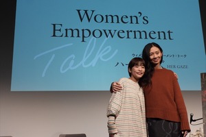 クロエ・ジャオ×呉美保が東京で対話：『ノマドランド』監督の自然と調和する仕事の流儀と女性のエンパワーメント【東京国際映画祭レポ】 画像