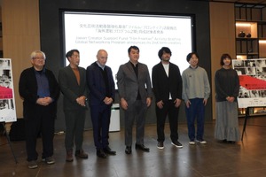 「孤軍奮闘」から「組織的支援」へ。石川慶監督が説く伴走型クリエイター育成支援「Film Frontier」の意義、2期選出の5人発表【東京国際映画祭レポ】 画像