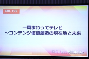 【Inter BEEレポ】「一周まわってテレビ」――放送局が直面するビジネスモデル転換と生存戦略 画像