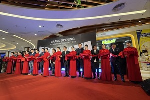 イオンエンターテイメント、シネコン「AEON BETA」をベトナムに開業。2035年までに60拠点を目指す 画像