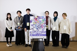 クリエイター育成プログラム「NEW CHITOSE TAS」始動。６名の若手が自らの自主企画をプレゼン【新千歳アニメーション映画祭レポ】 画像