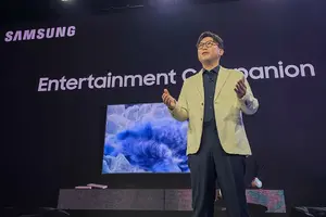 【CES 2026】Samsung、次世代「Micro RGB」や6K 3Dモニターを発表。“AIライフパートナー”掲げ映像体験を刷新 画像