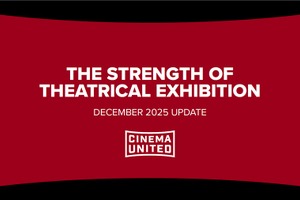 2025年の北米映画興行はZ世代とリピーターが牽引——日本アニメやホラーが若年層を劇場に呼び戻したと業界団体が分析 画像