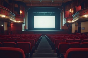 【英調査会社が発表】2026年世界の映画興収は350億ドル規模、2025年比5%成長の予測 画像