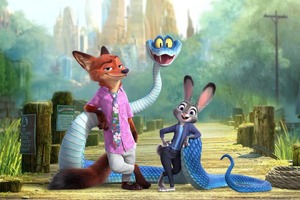 ディズニー、2025年世界興行収入が65億ドルを突破 『ズートピア2』など3作品が10億ドル超えを記録 画像