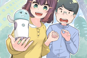 東映・MMDGP・AOI Pro.が共同IPプロジェクトを始動 第1弾はタナカカツキ原作『朝おき子さん』のラジオドラマ＆漫画展開 画像