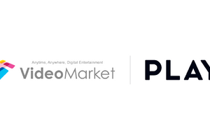 PLAY、ビデオマーケットを完全子会社化。コンテンツ調達網と配信技術の連携へ 画像
