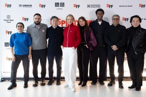 ユニクロ、ロッテルダム映画祭で「難民映画基金」へ10万ユーロの継続支援を表明。支援作品5本が世界初上映 画像