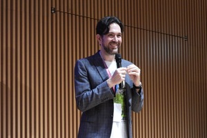 セルバンテス文化センターのフェルナンデス・ディアス氏が語る、日本・欧州・南米をつなぐアニメーションの未来と国際共同制作の展望【NIAFFレポ】 画像