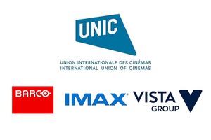 【映画興行界のジェンダーギャップ解消へ】UNICがBarco、IMAX、Vista Groupの支援を受け第10期「女性シネマ・リーダーシップ・プログラム」始動 画像