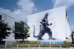 東宝、一般非公開の「東宝スタジオ」見学ツアーを開催。ポスプロ施設や小道具部屋も特別公開 画像