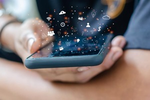 【Omdia調査】縦型ショートドラマのモバイル視聴時間がNetflixを凌駕。2026年の世界市場規模は140億ドルへ 画像