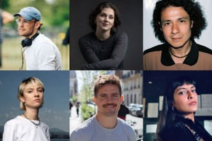 カンヌ国際映画祭「レジデンス」参加監督6名が決定。次世代の長編映画開発を支援 画像