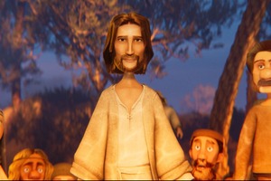 全米を席巻した韓国発の3DCGアニメーション『キング・オブ・キングス』チャン・ソンホ監督が語る、ハリウッドへの挑戦 画像