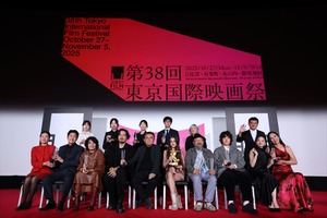 第39回東京国際映画祭、10月開催に向けコンペティション部門などの作品公募を開始 画像