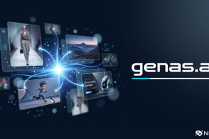 【AI動画生成】genas.aiが主要エンジンを刷新、「Kling v3 Pro」搭載でマルチショットと音声同時生成に対応 画像