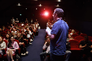 【カンヌ映画祭2026】ジャンル映画ピッチ「Frontières Platform」セレクション発表、日本から庭月野議啓監督の企画が選出 画像