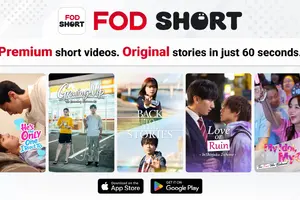 フジテレビ、縦型ショートドラマアプリ「FOD SHORT」を北米で提供開始。自社プラットフォーム初の海外進出 画像