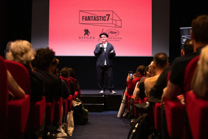 三池崇史監督がカンヌマーケット「Fantastic 7」ゴッドファーザーに就任！世界のジャンル映画7作品がピッチを実施 画像