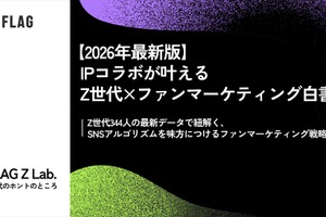 フラッグ、Z世代のIPコラボ購買行動に関する白書を公開。「ファンではない」商品の購入経験は約7割 画像