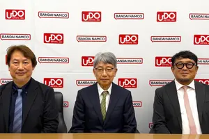 【バンダイナムコ】ウドー音楽事務所の株式35%を取得し戦略的提携。ライブイベント・音楽事業のグローバル展開を加速 画像
