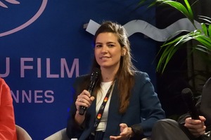 【カンヌ現地レポート】AIと知的財産の交差点で、創作の主導権をどう守るか。Respeecherや国際スクリーン研究所が語る「人間中心」のAI活用論 画像