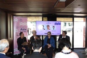 【カンヌ現地レポート】濱口竜介監督作『急に具合が悪くなる』が示す、作家性を起点とした越境ファイナンスの実践 画像