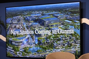 【カンヌ現地レポート】50％リベート・群馬県の本気・角川大映2029年新撮影所計画など、日本が世界に撮影誘致をアピール 画像