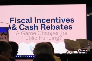 【カンヌ現地レポート】公的資金頼みでいいのか？欧州映画産業、「賢いインセンティブ設計」が問われる局面に 画像