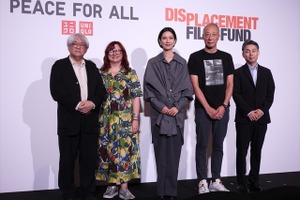 ユニクロ「PEACE FOR ALL × 難民映画基金」特別上映会を開催。映画は難民へのまなざしをどう変えられるのか 画像