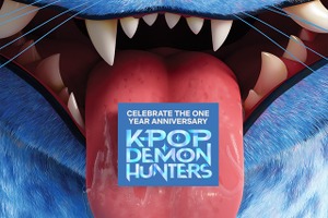Netflix映画『K-POPガールズ！デーモン・ハンターズ』配信1周年。6億ビュー突破、ライセンス展開でIPビジネス拡大 画像