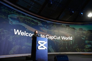 CapCut、初のグローバルコミュニティイベント「CapCut World」をシンガポールで開催　ユーザー数6億6000万人を突破 画像