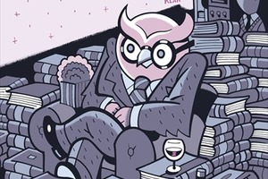 オタワ国際アニメーションフェスティバル、オタワ200周年記念で6か月間の無料屋外展示「O-Town Animated」を9月19日開始 画像