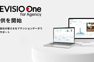 REVISIO、広告会社向け「REVISIO One for Agency」提供開始。テレビCM・コネクテッドTV広告の効果測定データを3プランで整理 画像