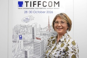 カンヌ「カントリー・オブ・オナー」の次の一手は？TIFFCOM 2026が加速させる日本IPの世界展開【インタビュー】 画像