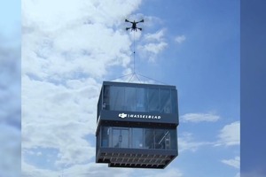 ドローンも飛ばせるDJI x ハッセルブラッド旗艦店は10月31日開店。DJI Hasselblad Authorizedコンセプトストア東京表参道 画像