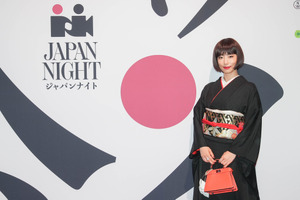 MEGUMI、カンヌ国際映画祭にて「JAPAN NIGHT」を開催 画像