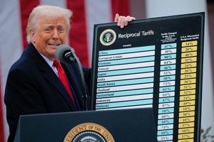 トランプ大統領、米国外で作られた映画に100%関税を課すと表明　背景にハリウッドの空洞化 画像